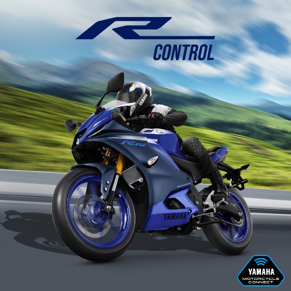 പുതിയ കളര് ഓപ്ഷനില് ഇന്തോനേഷ്യയിലേക്കും; 2022 R15 V4 -നെ അവതരിപ്പിച്ച് Yamaha