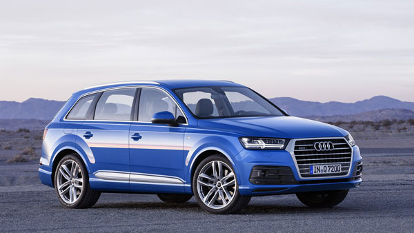 പുതുവര്ഷത്തില് Audi-യുടെ സമ്മാനം; 2022 Q7-ന്റെ പ്രാദേശിക ഉത്പാദനം ആരംഭിച്ചു