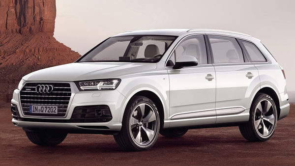 പുതുവര്ഷത്തില് Audi-യുടെ സമ്മാനം; 2022 Q7-ന്റെ പ്രാദേശിക ഉത്പാദനം ആരംഭിച്ചു