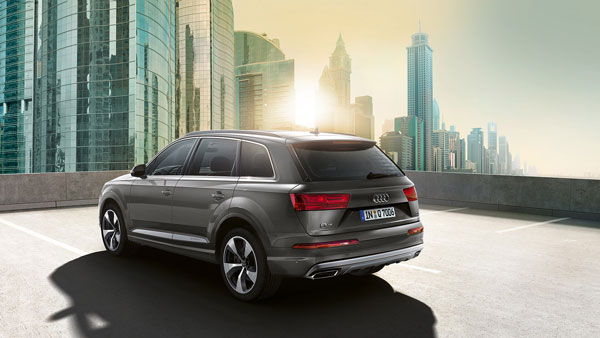 ഡീസലിൽ നിന്നും പെട്രോളിലേക്ക്, Audi Q7 ഫെയ്സ്ലിഫ്റ്റ് എത്തുന്നത് V6, ട്വിൻ-ടർബോ എഞ്ചിനുമായി