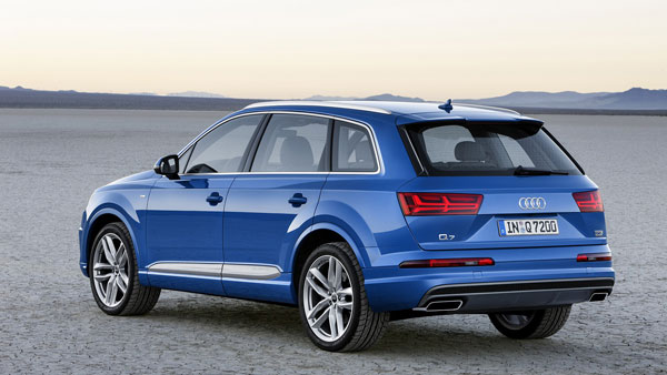 ഡീസലിൽ നിന്നും പെട്രോളിലേക്ക്, Audi Q7 ഫെയ്സ്ലിഫ്റ്റ് എത്തുന്നത് V6, ട്വിൻ-ടർബോ എഞ്ചിനുമായി
