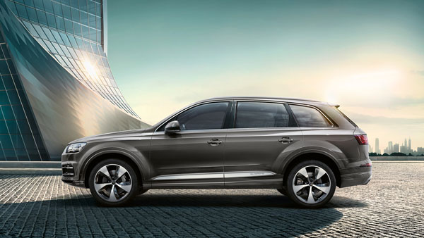 ഡീസലിൽ നിന്നും പെട്രോളിലേക്ക്, Audi Q7 ഫെയ്സ്ലിഫ്റ്റ് എത്തുന്നത് V6, ട്വിൻ-ടർബോ എഞ്ചിനുമായി