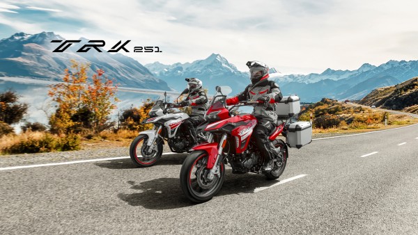TRK 251 അഡ്വഞ്ചര് മോഡലുമായി Benelli; എതിരാളി KTM 250
