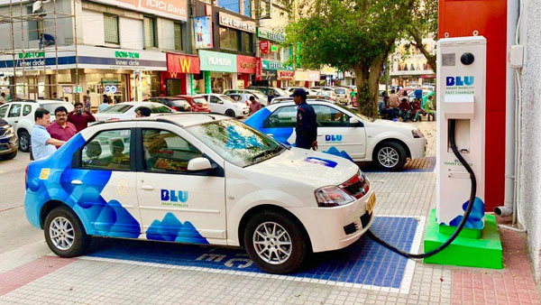 Maruti Suzuki WagonR ഇവിയുടെ 10,000 യൂണിറ്റുകള് വരെ വാങ്ങാന് തയ്യാറെന്ന് BluSmart; ഈ നിബന്ധന ബാധകം