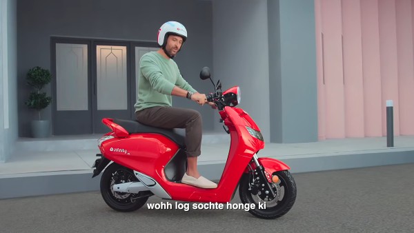 വഴിയില് കിടക്കുമെന്ന പേടിവേണ്ട! വ്യത്യസ്തനായി Bounce Infinity E1, വീഡിയോ കാണാം