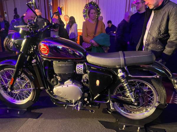 650 സിസി എഞ്ചിൻ, 45 bhp കരുത്ത്; ബിഎസ്എ ഗോൾഡ് സ്റ്റാറിന്റെ കൂടുതൽ വിശദാംശങ്ങൾ പുറത്ത്