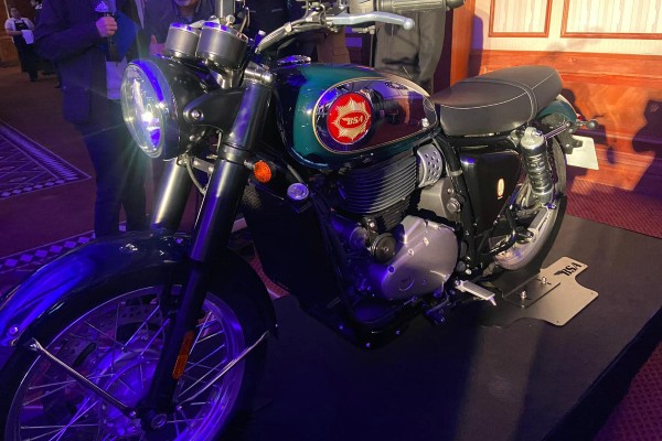 650 സിസി എഞ്ചിൻ, 45 bhp കരുത്ത്; ബിഎസ്എ ഗോൾഡ് സ്റ്റാറിന്റെ കൂടുതൽ വിശദാംശങ്ങൾ പുറത്ത്
