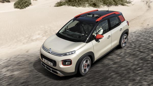 പരീക്ഷണയോട്ടം സജീവമാക്കി Citroen C3; കൂടുതല് വിവരങ്ങള് പുറത്ത്