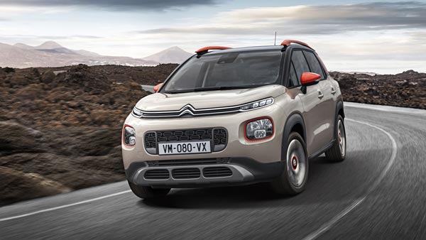 പരീക്ഷണയോട്ടം സജീവമാക്കി Citroen C3; കൂടുതല് വിവരങ്ങള് പുറത്ത്