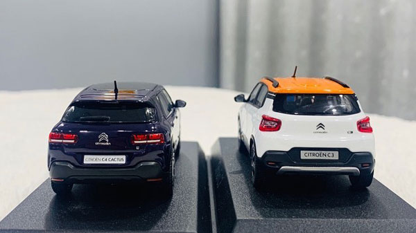 പരീക്ഷണയോട്ടം സജീവമാക്കി Citroen C3; കൂടുതല് വിവരങ്ങള് പുറത്ത്