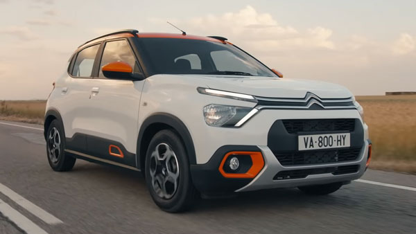 പരീക്ഷണയോട്ടം സജീവമാക്കി Citroen C3; കൂടുതല് വിവരങ്ങള് പുറത്ത്