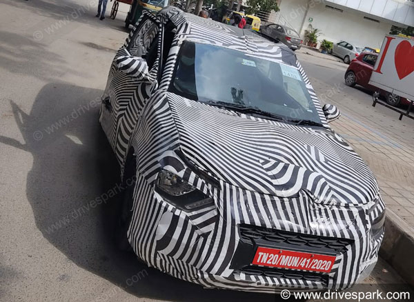പരീക്ഷണയോട്ടം സജീവമാക്കി Citroen C3; കൂടുതല് വിവരങ്ങള് പുറത്ത്