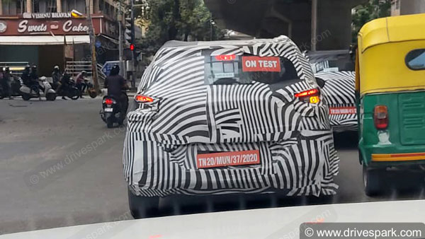 പരീക്ഷണയോട്ടം സജീവമാക്കി Citroen C3; കൂടുതല് വിവരങ്ങള് പുറത്ത്