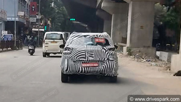 പരീക്ഷണയോട്ടം സജീവമാക്കി Citroen C3; കൂടുതല് വിവരങ്ങള് പുറത്ത്