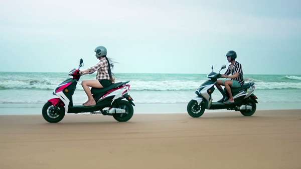 Soul ഇലക്ട്രിക് സ്കൂട്ടറിനെ അവതരിപ്പിച്ച് EeVe; വില 1.40 ലക്ഷം രൂപ