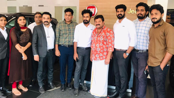 സുരക്ഷയിലും ഫീച്ചറിലും ഇവന് കേമന്! രണ്ടാമതും Jeep Compass സ്വന്തമാക്കി ഹരീഷ് കണാരന്