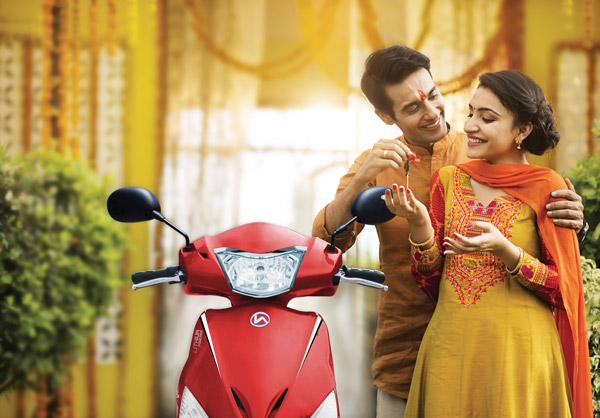 Optima HX ഇലക്ട്രിക് സ്കൂട്ടറിനെ ജനപ്രീയമാക്കി Hero; പുതിയ നവീകരണം ഇങ്ങനെ