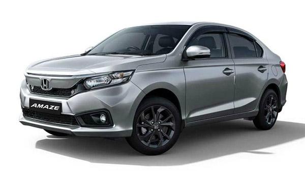 Honda-യെ ഞെട്ടിച്ച് Amaze; വില്പ്പന രണ്ട ലക്ഷം പിന്നിട്ട് മുന്നോട്ട്