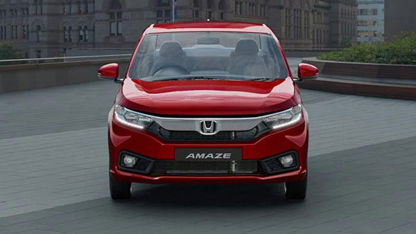 Honda-യെ ഞെട്ടിച്ച് Amaze; വില്പ്പന രണ്ട ലക്ഷം പിന്നിട്ട് മുന്നോട്ട്