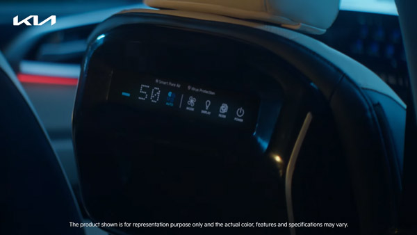 Carens എംപിവിയുടെ ബുക്കിംഗ് തീയതി വെളിപ്പെടുത്തി Kia; Alcazar, Safari എതിരാളികള്