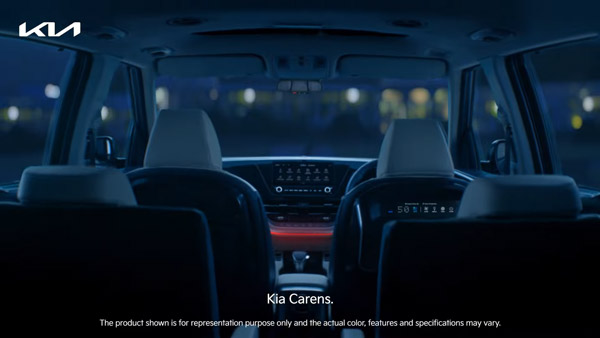 Carens എംപിവിയുടെ ബുക്കിംഗ് തീയതി വെളിപ്പെടുത്തി Kia; Alcazar, Safari എതിരാളികള്