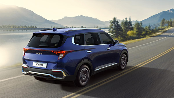 Carens എംപിവിയുടെ ബുക്കിംഗ് തീയതി വെളിപ്പെടുത്തി Kia; Alcazar, Safari എതിരാളികള്