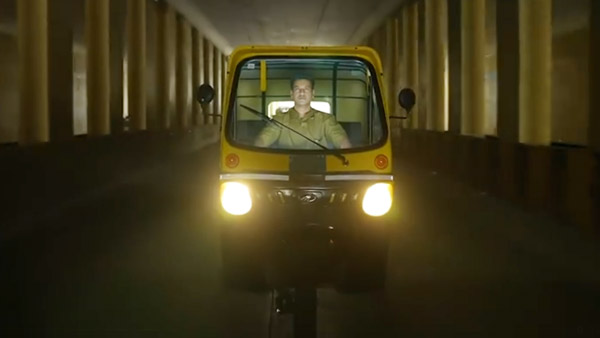 ട്രിയോ ഇലക്ട്രിക് ത്രീ-വീലർ ഓട്ടോറിക്ഷ പുറത്തിറക്കി മഹീന്ദ്ര; വില 2.09 ലക്ഷം രൂപ