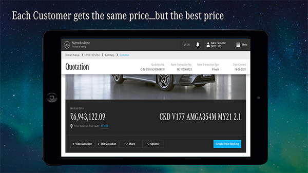 യൂസ്ഡ് കാര് വിപണിയിലും തിളങ്ങി Mercedes Benz; 1,000 യൂണിറ്റുകള് വിതരണം ചെയ്തു