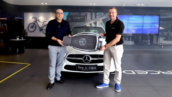 യൂസ്ഡ് കാര് വിപണിയിലും തിളങ്ങി Mercedes Benz; 1,000 യൂണിറ്റുകള് വിതരണം ചെയ്തു