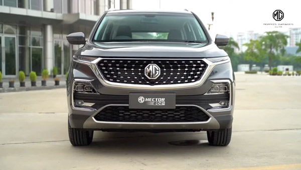 MG എന്ന ബ്രാന്ഡിന് ഇന്ത്യയില് അടിത്തറയിട്ട് Hector; കയറ്റുമതി ആരംഭിച്ചു