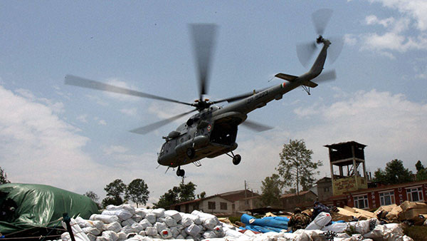 Mi-17V-5 മീഡിയം-ലിഫ്റ്റർ ഹെലികോപ്റ്റർ; അറിയേണ്ടതെല്ലാം