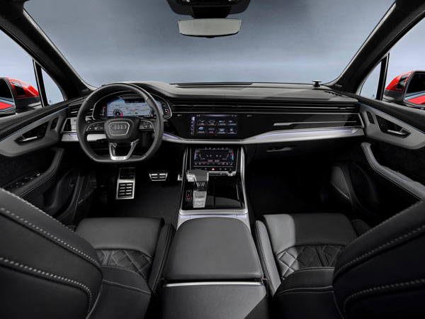പുതുവര്ഷത്തില് Audi-യുടെ സമ്മാനം; 2022 Q7-ന്റെ പ്രാദേശിക ഉത്പാദനം ആരംഭിച്ചു