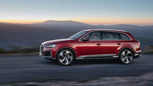 പുതുവര്ഷത്തില് Audi-യുടെ സമ്മാനം; 2022 Q7-ന്റെ പ്രാദേശിക ഉത്പാദനം ആരംഭിച്ചു