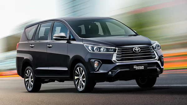 Fortuner, Innova മോഡലുകൾ തിളങ്ങി; 2021 നവംബറിലെ വില്പ്പനയില് വളര്ച്ച കൈവരിച്ച് Toyota