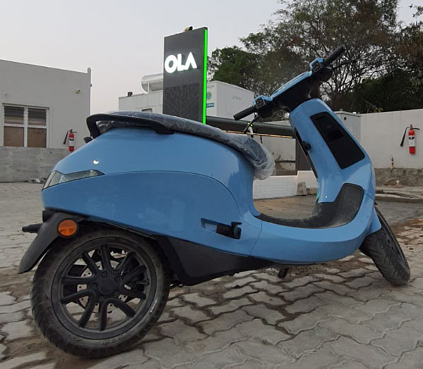 BPCL പമ്പുകളില് ഹൈപ്പര്ചാര്ജറുകള് ഒരുക്കി Ola; ജൂണ് വരെ സൗജന്യം