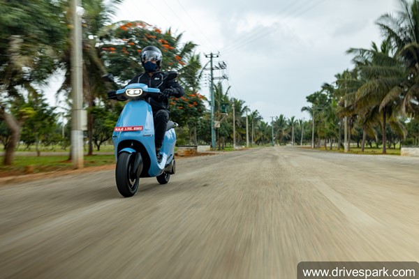 S1, S1 പ്രോ എന്നിവയുടെ 4,000 യൂണിറ്റുകള് കയറ്റുമതി ചെയ്തെന്ന് Ola