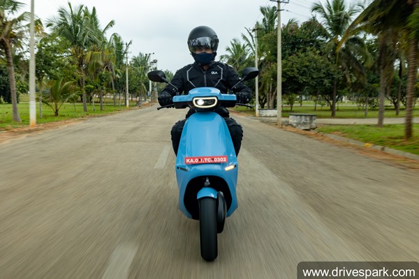 S1, S1 പ്രോ എന്നിവയുടെ 4,000 യൂണിറ്റുകള് കയറ്റുമതി ചെയ്തെന്ന് Ola