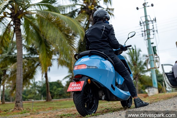 S1, S1 പ്രോ എന്നിവയുടെ 4,000 യൂണിറ്റുകള് കയറ്റുമതി ചെയ്തെന്ന് Ola
