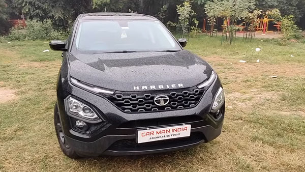 പുറംപോലെ തന്നെ അകവും പ്രീമിയം, കസ്റ്റമൈസ്ഡ് Harrier Dark Edition മോഡലിനെ അടുത്തറിയാം
