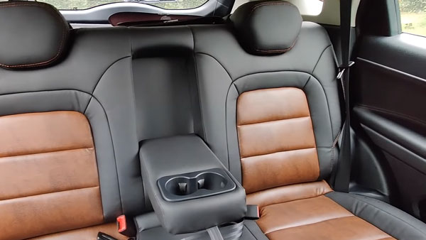 പുറംപോലെ തന്നെ അകവും പ്രീമിയം, കസ്റ്റമൈസ്ഡ് Harrier Dark Edition മോഡലിനെ അടുത്തറിയാം