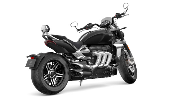Rocket 3 GT 221 സ്പെഷ്യല് എഡിഷന് ഇന്ത്യയില് അവതരിപ്പിച്ച് Triumph; വില 20.40 ലക്ഷം രൂപ