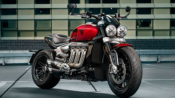 Rocket 3 GT 221 സ്പെഷ്യല് എഡിഷന് ഇന്ത്യയില് അവതരിപ്പിച്ച് Triumph; വില 20.40 ലക്ഷം രൂപ