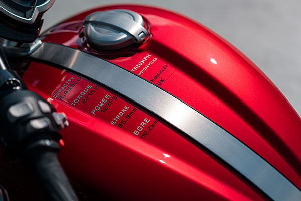 Rocket 3 GT 221 സ്പെഷ്യല് എഡിഷന് ഇന്ത്യയില് അവതരിപ്പിച്ച് Triumph; വില 20.40 ലക്ഷം രൂപ