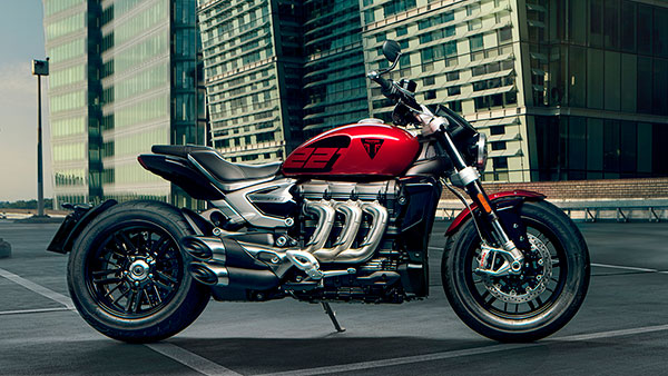 Rocket 3 GT 221 സ്പെഷ്യല് എഡിഷന് ഇന്ത്യയില് അവതരിപ്പിച്ച് Triumph; വില 20.40 ലക്ഷം രൂപ