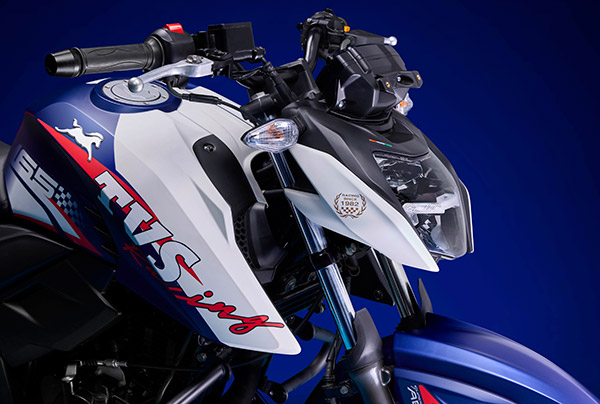 അപ്പാച്ചെ RTR 165 RP എഡിഷനും RTR 160 4V പതിപ്പും തമ്മിലുള്ള വ്യത്യാസങ്ങൾ അറിയാം