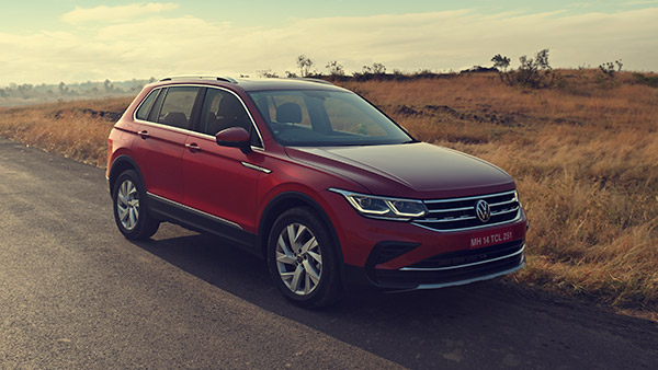 2021 Tiguan-നെ അവതരിപ്പിച്ച് Volkswagen; വില 31.99 ലക്ഷം രൂപ