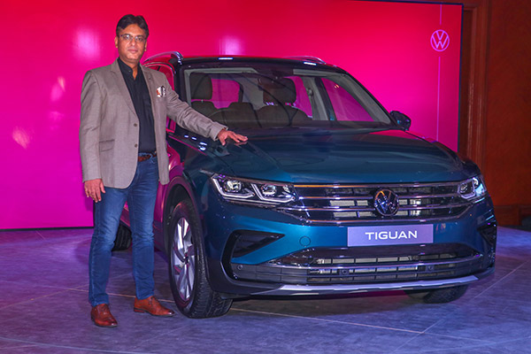 2021 Tiguan-നെ അവതരിപ്പിച്ച് Volkswagen; വില 31.99 ലക്ഷം രൂപ