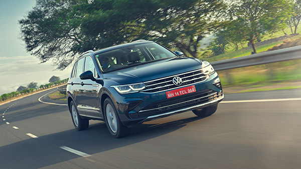 2021 Tiguan-നെ അവതരിപ്പിച്ച് Volkswagen; വില 31.99 ലക്ഷം രൂപ