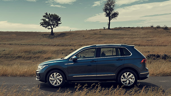 2021 Tiguan-നെ അവതരിപ്പിച്ച് Volkswagen; വില 31.99 ലക്ഷം രൂപ