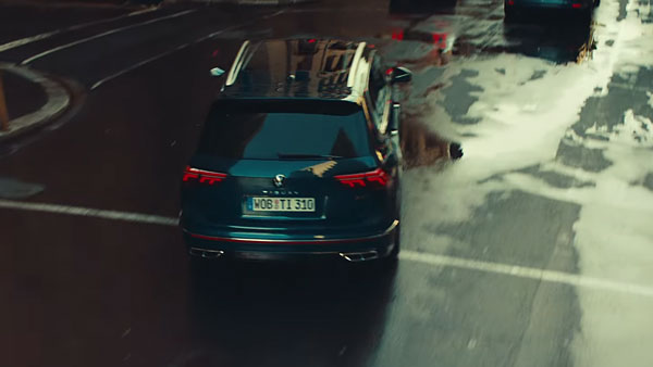 മാറ്റങ്ങള് ഓരോന്നായി പരിചയപ്പെടാം; Tiguan-ന്റെ പരസ്യവീഡിയോയുമായി Volkswagen